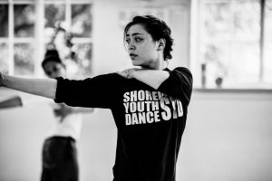 Shoreditch Youth Dance 5th anniversay - photo-Danilo Moroni