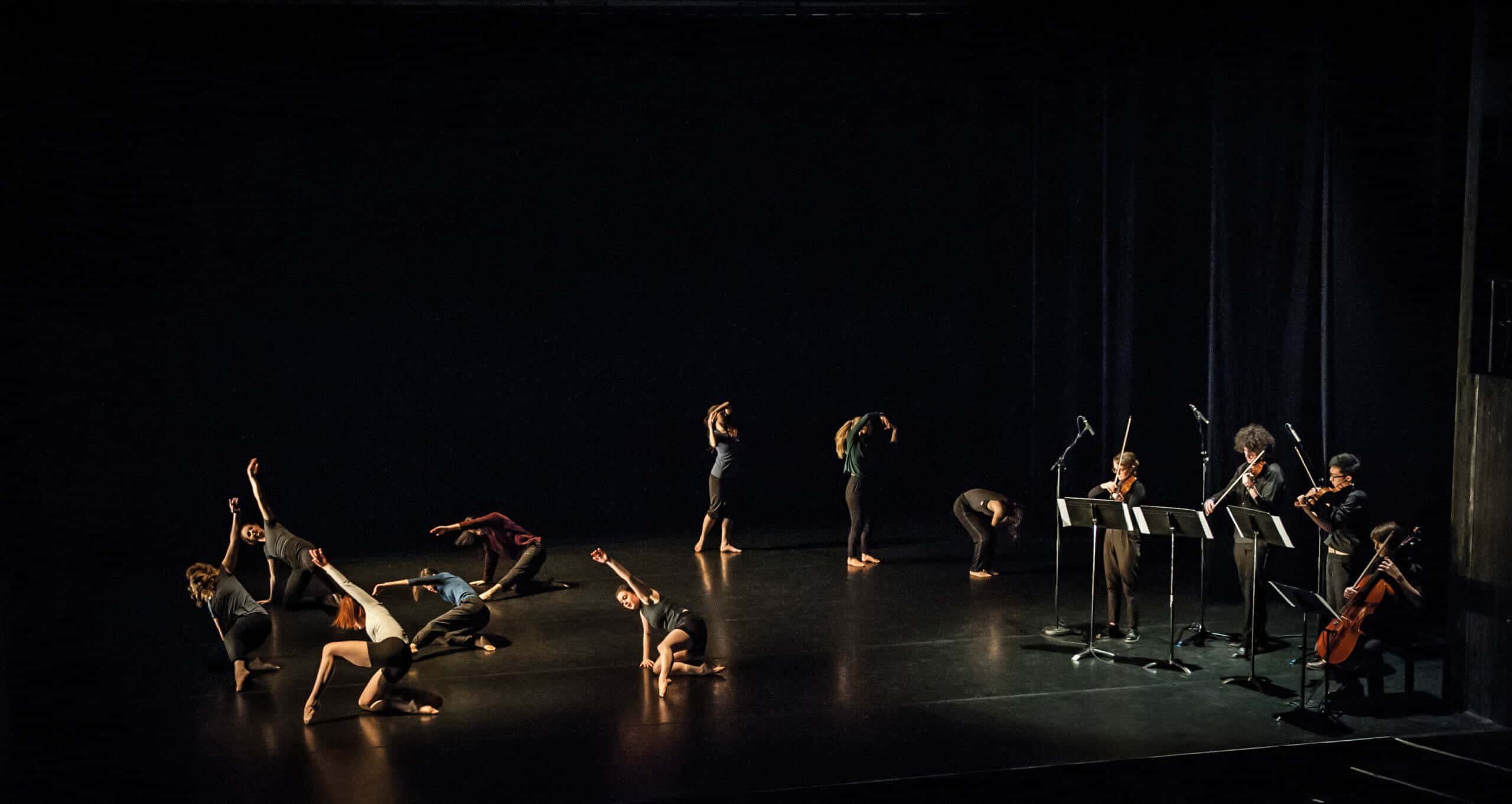 トリニティ・ラバン コンテンポラリー・ダンス学部 オーディション／入学説明会